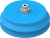 Vacuum suction cup - VASB-100-1/4-PUR-B - Festo Corporation