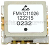 VCO (Voltage Controlled Oscillator) 0.5 inch SMT (Surface Mount), Frequency of 4 GHz to 5 GHz, Phase Noise -78 dBc/Hz - FMVC11026 - Fairview Microwave Inc.