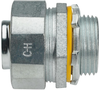 Conduit Gland, Non-Insulated, Iron, 0.5