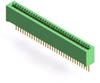 Card Edge Conn, Single, 33Pos, Th; Card Edge Connector Type Edac - 66AJ0380 - Newark, An Avnet Company
