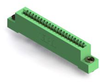 Card Edge Conn, Single, 21Pos, Th; Card Edge Connector Type Edac - 65AJ6653 - Newark, An Avnet Company