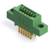 Card Edge Conn, Dual, 12Pos, Lug; Card Edge Connector Type Edac - 64AJ6569 - Newark, An Avnet Company
