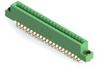 Card Edge Conn, Single Side, 20Pos, Th; Card Edge Connector Type Edac - 59AJ5207 - Newark, An Avnet Company