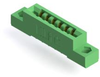 Card Edge Conn, Single Side, 6Pos, Th; Card Edge Connector Type Edac - 85H4340 - Newark, An Avnet Company