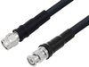 Rf Coax Cable, Bnc Plug-Tnc Plug, 4Ft; Connector To Connector L-Com - 84AH3699 - Newark, An Avnet Company