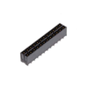Connectors, Interconnects - Rectangular Connectors - Headers, Male Pins - 1224989-IPT1-112-01-S-D - Win Source Electronics