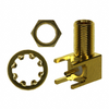 Coaxial Connector (RF) Assemblies - CONREVMCX002-L-ND - DigiKey
