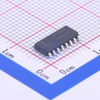 Logic ICs >> Shifting Register -- MC74HC165ADR2G - Image