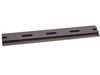 Precision Optical Rail, 24.28 in. Length, 3.93 in. Width, 24 in. Scale -- PRL-24