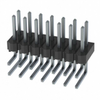 Headers, Male Pins - 612-HTSW-107-08-T-D-RA-ND - DigiKey