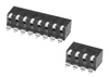 A6SR Piano DIP Switch - A6SR-4104-P - Omron Electronic Components – Americas