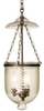 Foyer/Hall Lanterns-Glass w/Frame - 273148 - Light Center (The)