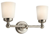 45166PN Bathroom Fixtures-Two Lights - 693184 - Capital Lighting, Inc.