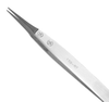 Excelta Three Star Utility Tweezers 159-RT - Carbofib Straight Fine Soft Tip - 0.12 in Tip Width - 5 in Length - EXCELTA 159-RT - R. S. Hughes Company, Inc.