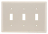 Standard Wall Plate - SP3-LA - Legrand - Pass & Seymour