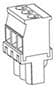 Pluggable Terminal Blocks - 284044-8 - VAST STOCK CO., LIMITED