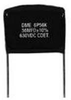 Capacitor Polyester Film 0.047Uf, 250V, 10%, Radial; Dielectric Type Cornell Dubilier - 92H5038 - Newark, An Avnet Company