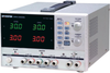 Power Supply, 3 O/p, 3A, 30V, 195W, Cal; Power Supply Output Type Gw Instek - 12AC5817 - Newark, An Avnet Company