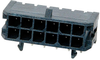 Conn, R/a Header, 12Pos, 2Row, 3Mm Rohs Compliant Molex - 92AJ7459 - Newark, An Avnet Company