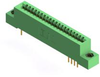 Card Edge Conn, Dual, 40Pos, Th; Card Edge Connector Type Edac - 64AJ4907 - Newark, An Avnet Company