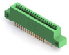 Card Edge Conn, Single, 19Pos, Wire Wrap; Card Edge Connector Type Edac - 65AJ8283 - Newark, An Avnet Company