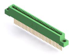 Card Edge Conn, Single, 36Pos, Wire Wrap; Card Edge Connector Type Edac - 66AJ6009 - Newark, An Avnet Company