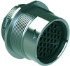 Circular Connector, Rcpt, 31Pos, Panel; Product Range Amphenol Sine/tuchel - 82AC5045 - Newark, An Avnet Company