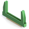Card Edge Conn, Dual Side, 28Pos, Lug; Card Edge Connector Type Edac - 86AH2882 - Newark, An Avnet Company