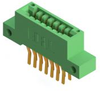 Card Edge Conn, Dual Side, 14Pos, Th; Card Edge Connector Type Edac - 73AJ0017 - Newark, An Avnet Company