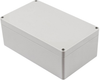 Small Enclosure, Polycarbonate, Grey; Svhc Multicomp Pro - 28AH4157 - Newark, An Avnet Company
