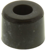 Bumper, Recess, Rubber, 12.7Mm, Black, Pk100; Bumper / Feet Mounting Multicomp Pro - 32F1331 - Newark, An Avnet Company
