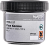 Solder Flux, Bottle, No Clean, 100G Rohs Compliant Martin Smt - 31AK5190 - Newark, An Avnet Company