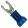 CONN SPADE TERM 14-16AWG #6 BLU - 792-52955-2 - Utmel Electronic Limited