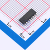 Logic ICs >> Shifting Register -- 74HC595D - Image