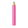 Indoor semi-tight buffered patchcord LSZH jacket 1.6mm simplex MM OM1. CPR Eca. -- GIPS1A1 - Image