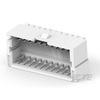 Headers, Male Pins - 343-4-2394521-2DKR-ND - DigiKey