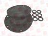 Pneumatic Valve Rebuild Kit / Seal Kit - 6068188 - Radwell International