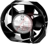 AC fan, 172 x 51mm, 120V, high speed, 12 Inch lead wires, ball bearing - 70103332 - Allied Electronics, Inc.