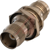 connector,rf coaxial,tnc in-series adapter,straight jack to bulkhead jack -- 70081044