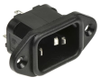 IEC Connectors - 801954 - RS Components, Ltd.