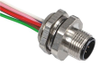 Industrial Circular Connectors - 1447611 - RS Components, Ltd.