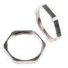 Cable Gland Locknuts - 531074 - RS Components, Ltd.