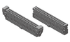 XG5(Crimped MIL Connector Sockets for Discrete Wires) 　 -- XG5N-100 - Image