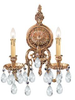 Sconces-Double Candle - 750081 - Capital Lighting, Inc.