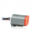 Deutsch connector DT 6-pole Cable Set -- L1FD.0.B - Image