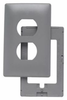 Standard Wall Plate - SWP8-GRY - Selecta Products