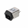 Power Entry Connectors - Inlets, Outlets, Modules - 817-FN9262B-6-06-ND - DigiKey