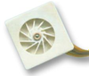 Dc Blower, 9 X 3Mm, 3V; Blower Type Sunon - 54M1406 - Newark, An Avnet Company