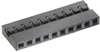 Connector, Rcpt, 3Pos, 1Row, 2Mm Rohs Compliant Harwin - 69AH8961 - Newark, An Avnet Company
