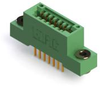 Card Edge Conn, Dual, 14Pos, Th; Card Edge Connector Type Edac - 64AJ8667 - Newark, An Avnet Company